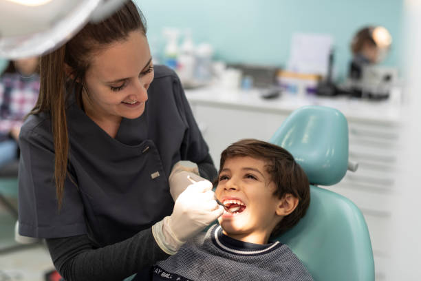 Best Pediatric Emergency Dentist in Freeburg, IL
